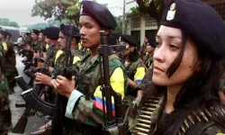 Eski FARC liderleri, 18 bin 677 çocuğu zorla silah altına almakla suçlandı