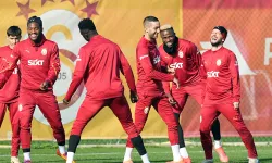 Galatasaray, AZ Alkmaar maçına hazır