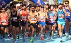 Gazi Yarı Maratonu, 1 Aralık'ta koşulacak