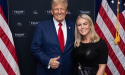 Trump, Karoline Leavitt'in Beyaz Saray Sözcüsü olacağını açıkladı