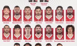 A Milli Erkek Basketbol Takımı'nın Macaristan maçlarının kadrosu belli oldu