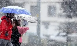 Doğu Anadolu'nun güneydoğusu için yoğun kar uyarısı