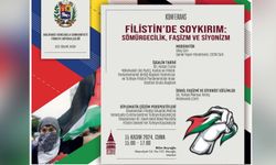 İstanbul, "Filistin'de soykırım" konferansına ev sahipliği yapacak