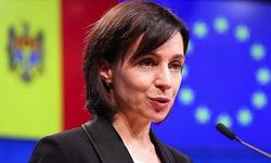 Moldova’da cumhurbaşkanlığı seçimini mevcut Cumhurbaşkanı Maia Sandu kazandı