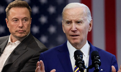 Musk, Biden'ı eleştirdi: Transgender maymunlara ve koşu bandındaki kedilere para harcanmış