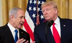 Netanyahu ile Trump "İran'ı" görüştü