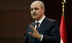 TBMM Başkanı Kurtulmuş'tan Kıbrıs açıklaması