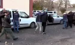 Ağrı'da IŞİD operasyonu: 2 tutuklama