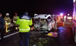 Anadolu Otoyolu'nda 2 ayrı zincirleme trafik kazası: 8 yaralı