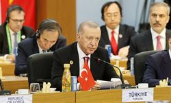 Erdoğan, G20 Zirvesi'nde Sürdürülebilir Kalkınma ve Enerji Geçişi Oturumu'na katıldı