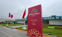 Çin Cumhurbaşkanı Xi, APEC Zirvesi'ne katılmak üzere Peru'ya ulaştı