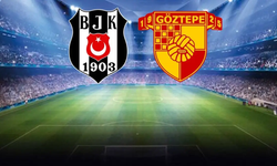 Beşiktaş Göztepe'ye 4-2 yenildi