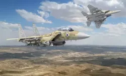 ABD'den İsrail hava kuvvetlerine yardım: 25 adet F-15 satılacak