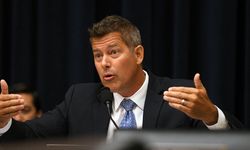 Trump, Ulaştırma Bakanlığına eski Kongre üyesi Sean Duffy'yi aday gösterdi