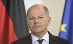 Almanya Başbakanı Scholz: O kadar güçlü olmalıyız ki kimse saldırmayı aklından bile geçirmesin