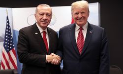 Cumhurbaşkanı Erdoğan: Dostum Trump'ı tebrik ederim