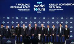 TRT World Forum 2024 başladı