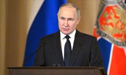 Flaş... Putin: Ukrayna’daki çatışma küresel bir nitelik kazandı