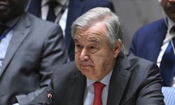 Guterres, Haiti'de artan şiddet konusunda endişelerini paylaştı