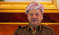 KDP lideri Barzani: 'Teröre geçit verilmemeli'