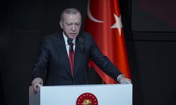 Erdoğan: Milletin birlik ve beraberliğini bozmaya yönelik her tutum, Atatürk'ün emanetine ihanettir