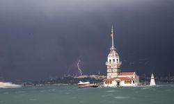 AKOM'dan İstanbul'daki yağışlı ve fırtınalı havaya ilişkin açıklama