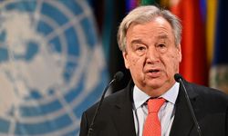 Guterres, BM'nin Filistin halkına desteğini yineledi