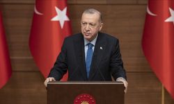 Erdoğan: 'Tek tipleşme kültürel çölleşmedir'