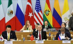 G20 Liderler Zirvesi'nde Gazze, Lübnan ve Ukrayna'ya bildirisi