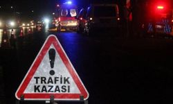 İstanbul-İzmir Otoyolu'nda 5 araç tırdan düşen tomruklara çarptı: 1 ölü, 9 yaralı