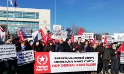 Vatan Partisi’nden Yargıtay'a 'DEM Parti kapatılsın' başvurusu