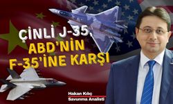 Dünyaca ünlü uçak fuarı Airshow China 2024 başladı! Çinli J-35, ABD’nin F-35’ine muadil olabilir mi?