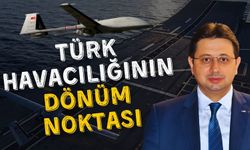 Bayraktar TB3 sahada: TCG Anadolu'dan tarihi uçuş