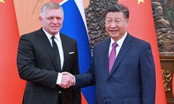 Xi, Slovakya Başbakanı Fico'yla görüştü