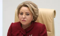 Flaş: Rusya Federasyonu Konseyi Başkanı Matviyenko, Ukrayna müzakereleri için tarih verdi