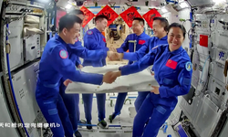 Shenzhou-19 taykonotları, ilk kez uzay aracı dışına çıkacak