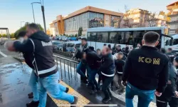 İstanbul merkezli suç örgütüne operasyon: 8 şüpheli tutuklandı