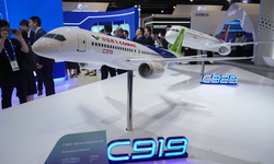 C919 yolcu uçağı 1 milyon yolcuya ulaştı: Çin’in yeni uçak projesi ‘C929’ geliyor