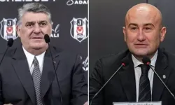 Beşiktaş'ta Hüseyin Yücel ve Serdal Adalı başkan adaylığı başvurusunu yaptı