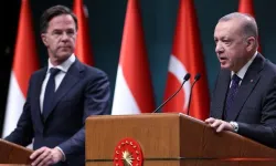 NATO Genel Sekreteri Rutte'den 'Cumhurbaşkanı Erdoğan' paylaşımı