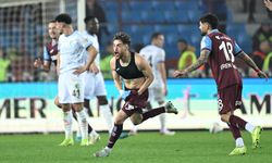 Trabzonspor'dan 3 maç sonra galibiyet