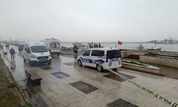 Pendik’te denize atlayan 79 yaşındaki kadın boğuldu: O anlar kamerada...