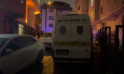 Şişli'de dördüncü kattan düşen kişi öldü