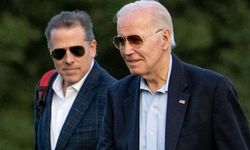 Biden af yetkisini kullanmıştı! Oğlu Hunter Biden ile ilgili dava dosyası kapatıldı