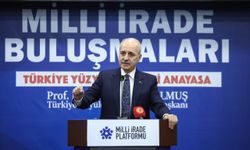 TBMM Başkanı Kurtulmuş'tan 'Yeni Anayasa' çıkışı