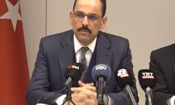 MİT Başkanı İbrahim Kalın Şam'da