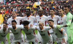 Galatasaray puan farkını 8’e çıkardı: 20 maçtır yenilmiyor