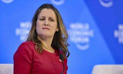 Kanada Maliye Bakanı ve Başbakan Yardımcısı Chrystia Freeland istifa etti