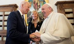 Tarih belli oldu... ABD Başkanı Biden, Papa Franciscus ile görüşecek