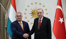 Cumhurbaşkanı Erdoğan, Macaristan Başbakanı Orban'ı kabul etti